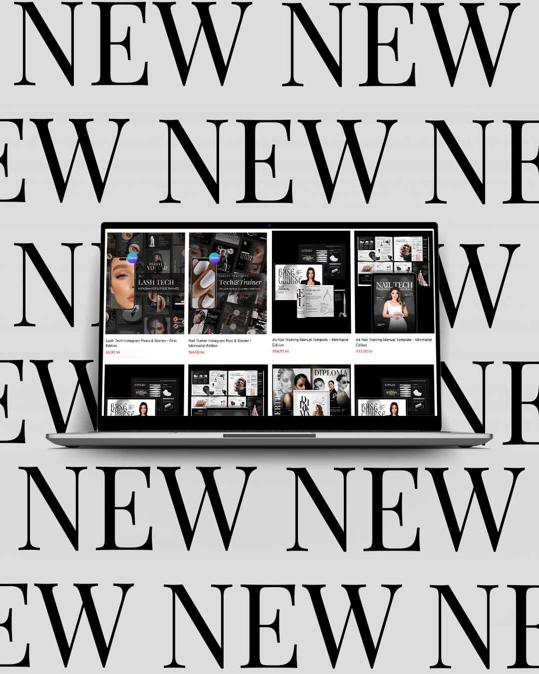 New In